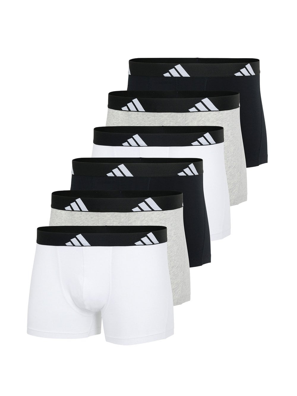 adidas Originals Boxershort 6er Pack Herren mehrfarbig, XXL Image