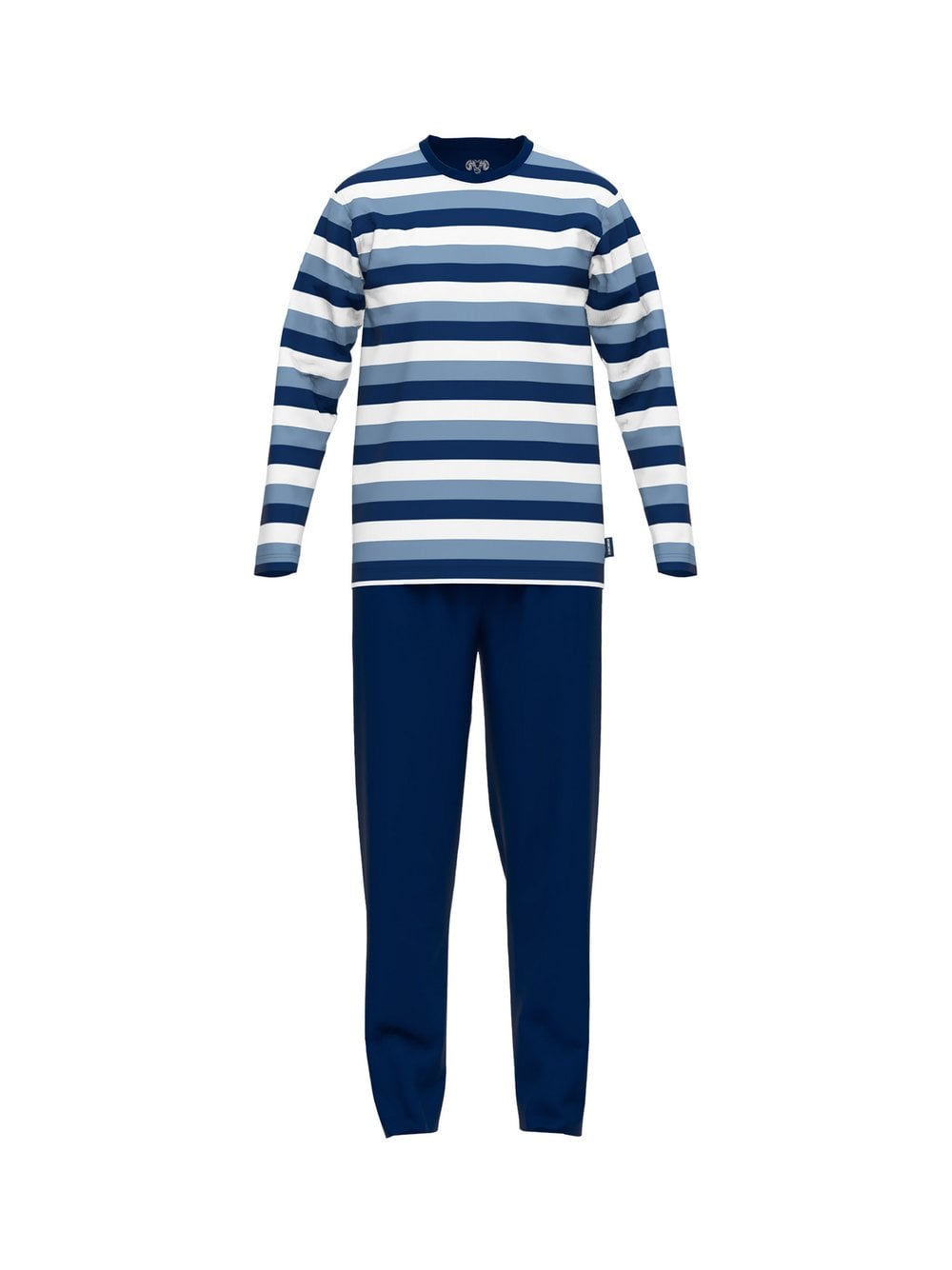 Ceceba Pyjama Herren blau, 64/66 Image