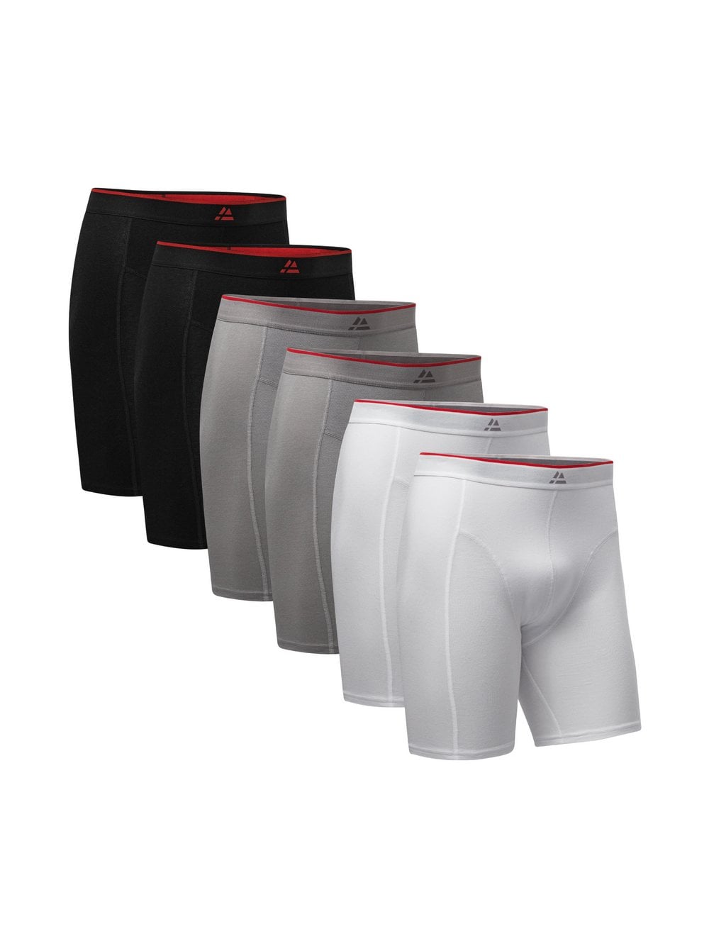 DANISH ENDURANCE Boxershorts Herren weiß, M Image