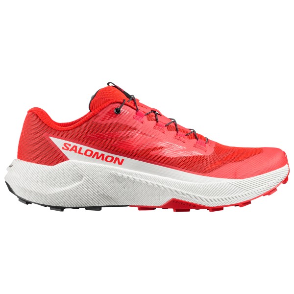 Salomon - Pulsar - Trailrunningschuhe 46 | EU 46 rot/schwarz