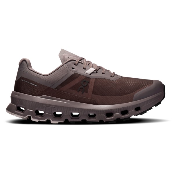 On - Cloudvista 2 - Trailrunningschuhe 42 | EU 42 eclipse / pebble