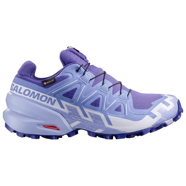 Salomon - Women's Speedcross 6 GORE-TEX - Trailrunningschuhe 40 2/3 | EU 40,5 lila