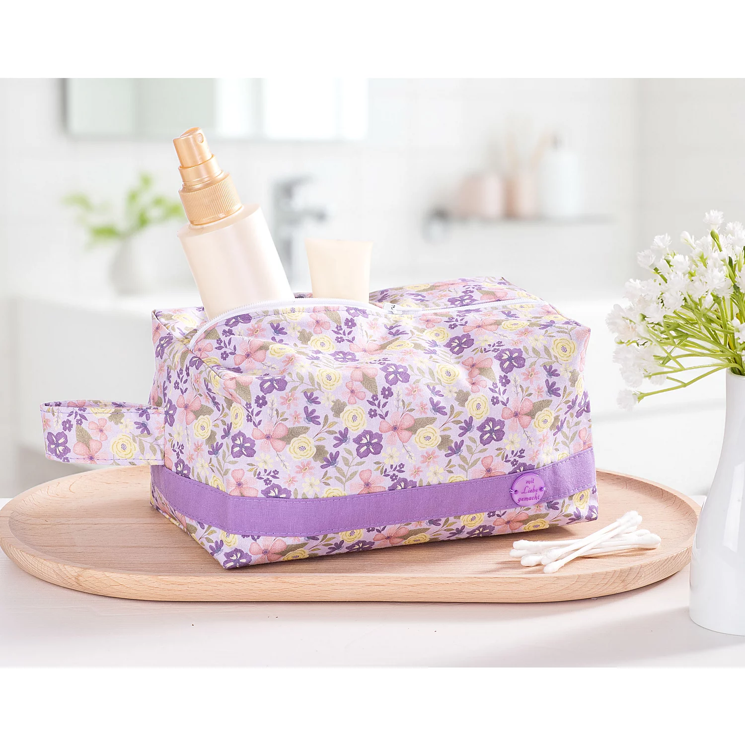 Näh-Set Kosmetik-Bag Image