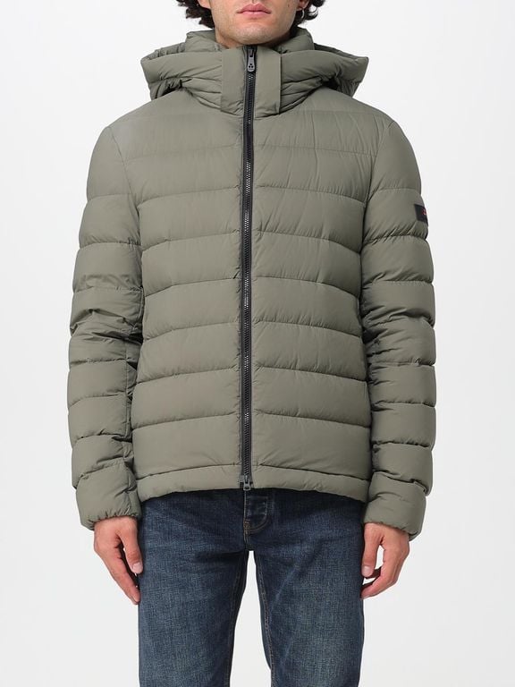 Jacket - Gray - Peuterey Jackets