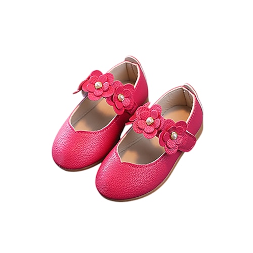 Weiße Mary-Jane-Schuhe für Blumenmädchen mit doppelter Blumenapplikation, weiche, cremefarbene Ballerinas im Prinzessinnenstil für kleine Mädchen, bequeme Schuhe mit niedrigem Absatz, perfekt für Image