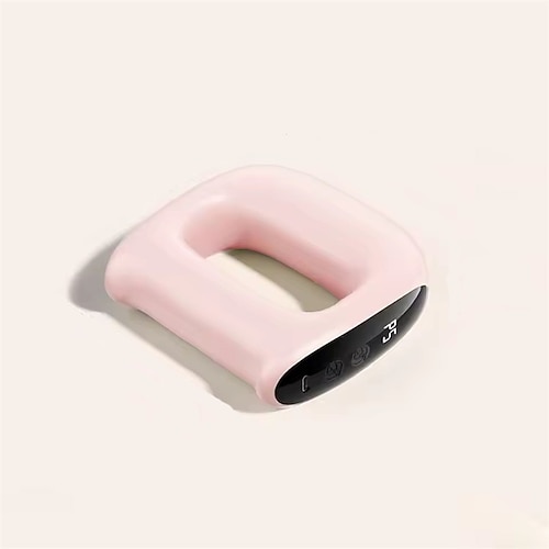 Multifunktionaler Ganzkörper-Faszienring, elektrisches Massagegerät, wiederaufladbar, zur Muskelregeneration und Entspannung Image