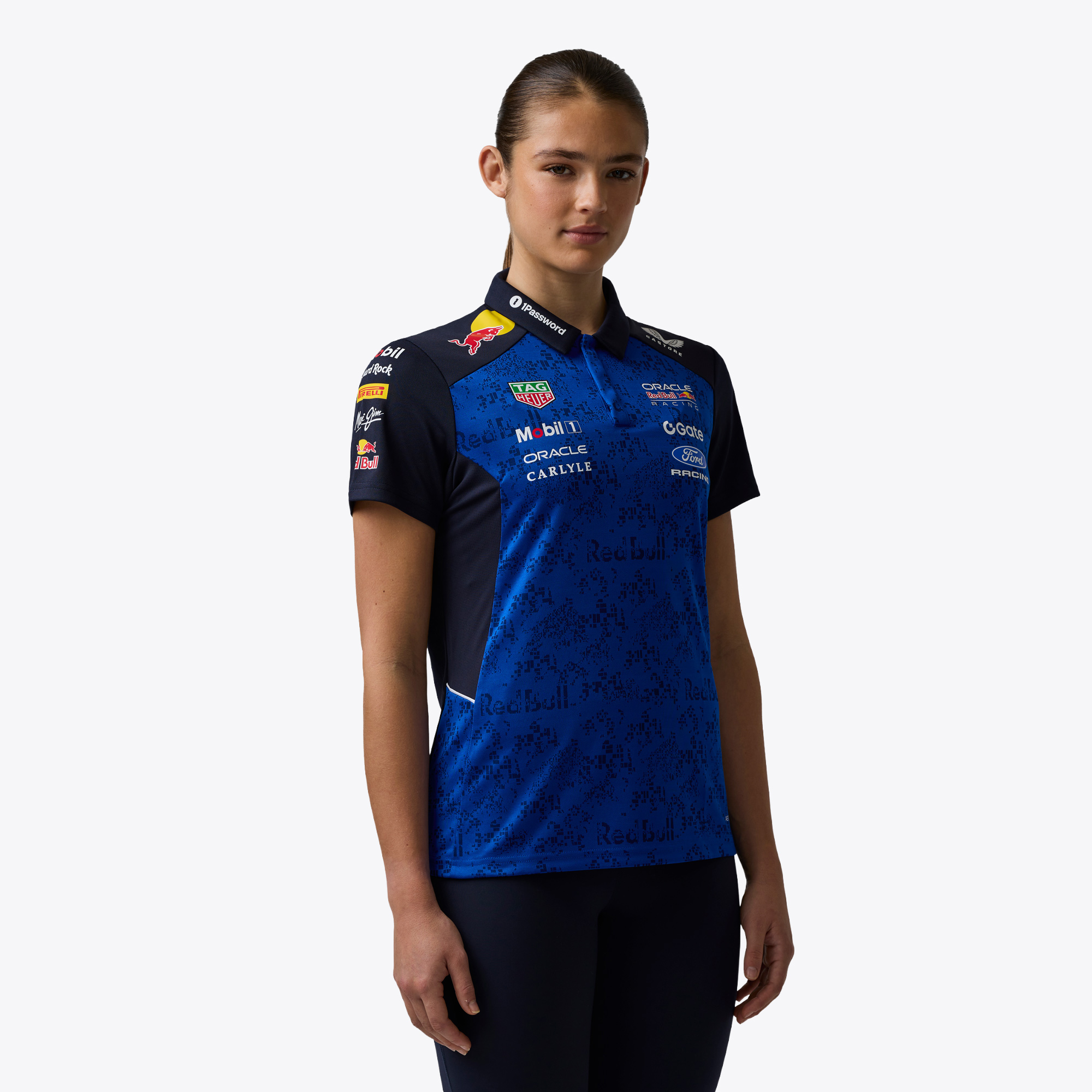 Oracle Red Bull Racing 2026 Team Set Up Polo – Damen Image