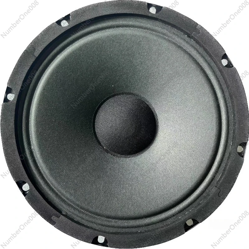 8 Zoll 4 Ohm Papierkegel-Lautsprecher, Gesangsmikrofon, singend, 30 W Leistung, satte Harmonik, große Auswahl  Image