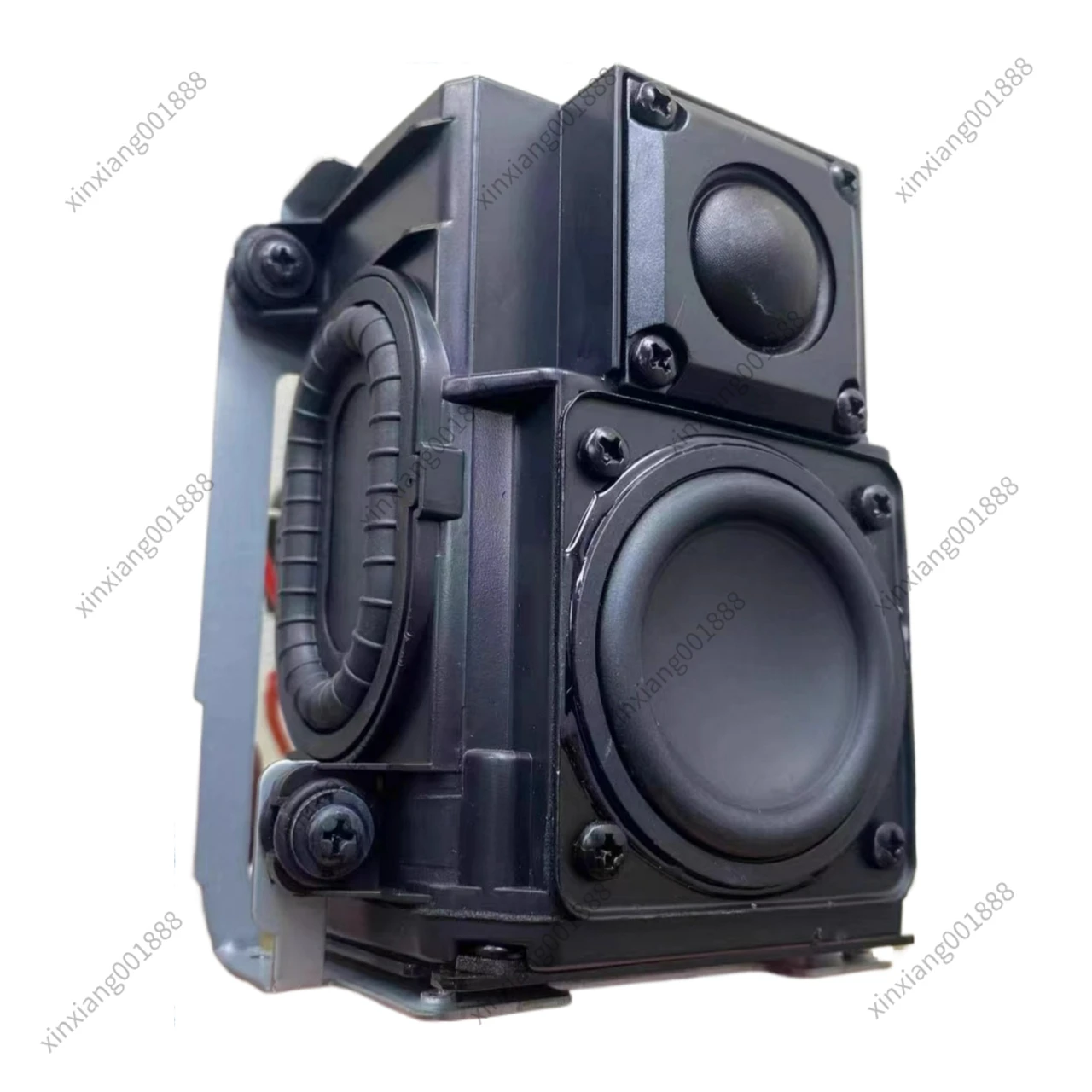 Für gebrauchten Harman Kardon 2-Wege-Lautsprecher – 1" Silk Dome Hochtöner + 2" Long Stroke PP Cone Full-Range Passive Lautsprecher HIFI Sound Image