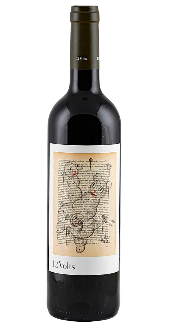 4kilos Vinícola 12 Volts 2020 Image