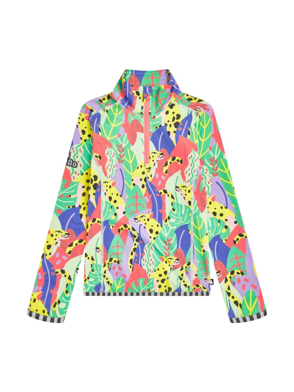 WeeDo Baby Langarmshirt Baby mehrfarbig, 92 Image