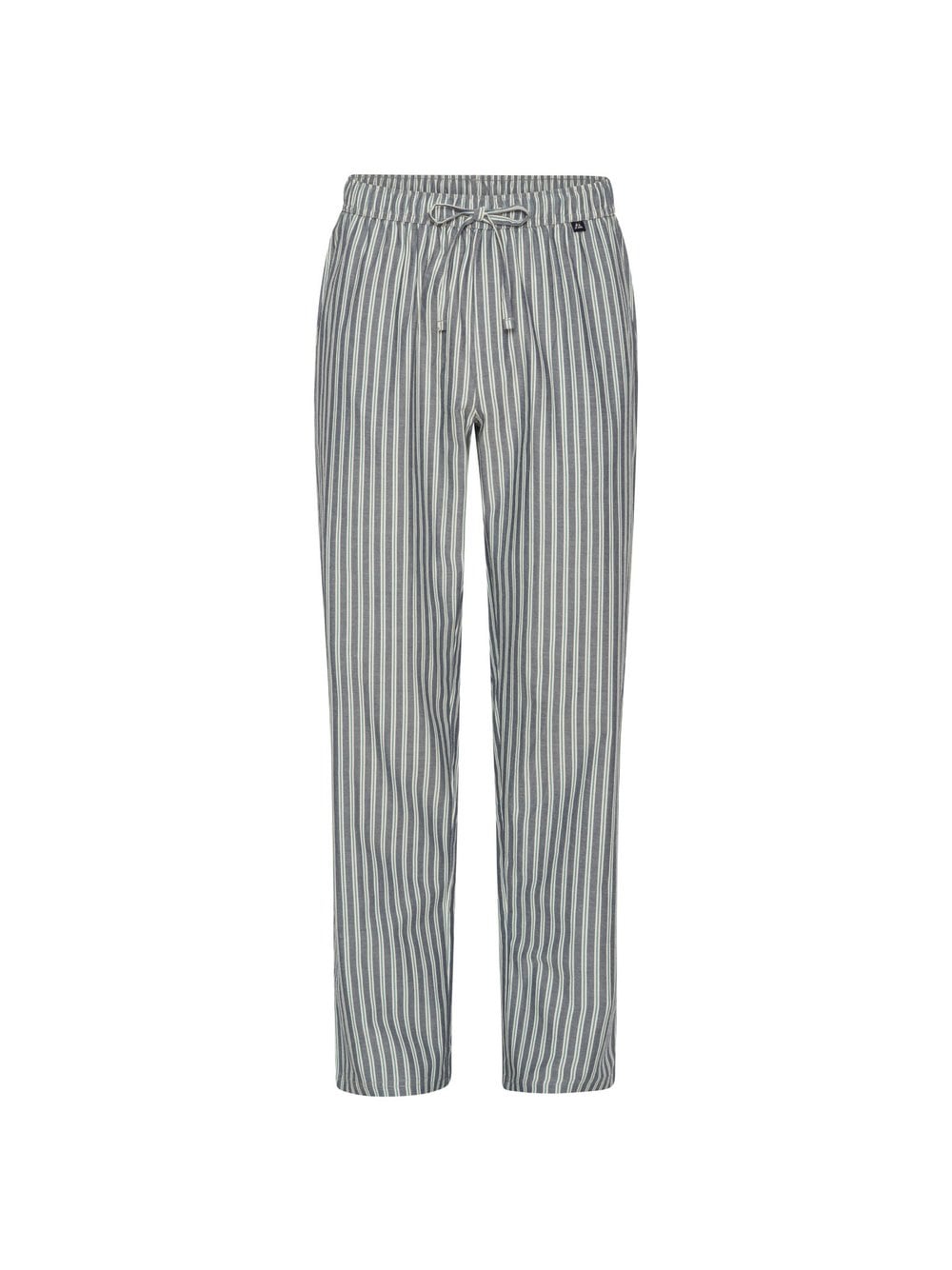 DANISH ENDURANCE Lange Pyjamahose Herren marine, L Image