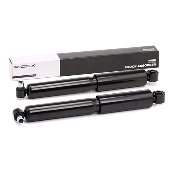 RIDEX Stoßdämpfer RENAULT 854S1986 8200016036,7700824119,7700829429 Federbein,Stossdämpfer 7700846733 Image