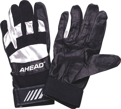 Ahead GLX Drummer Gloves X-large