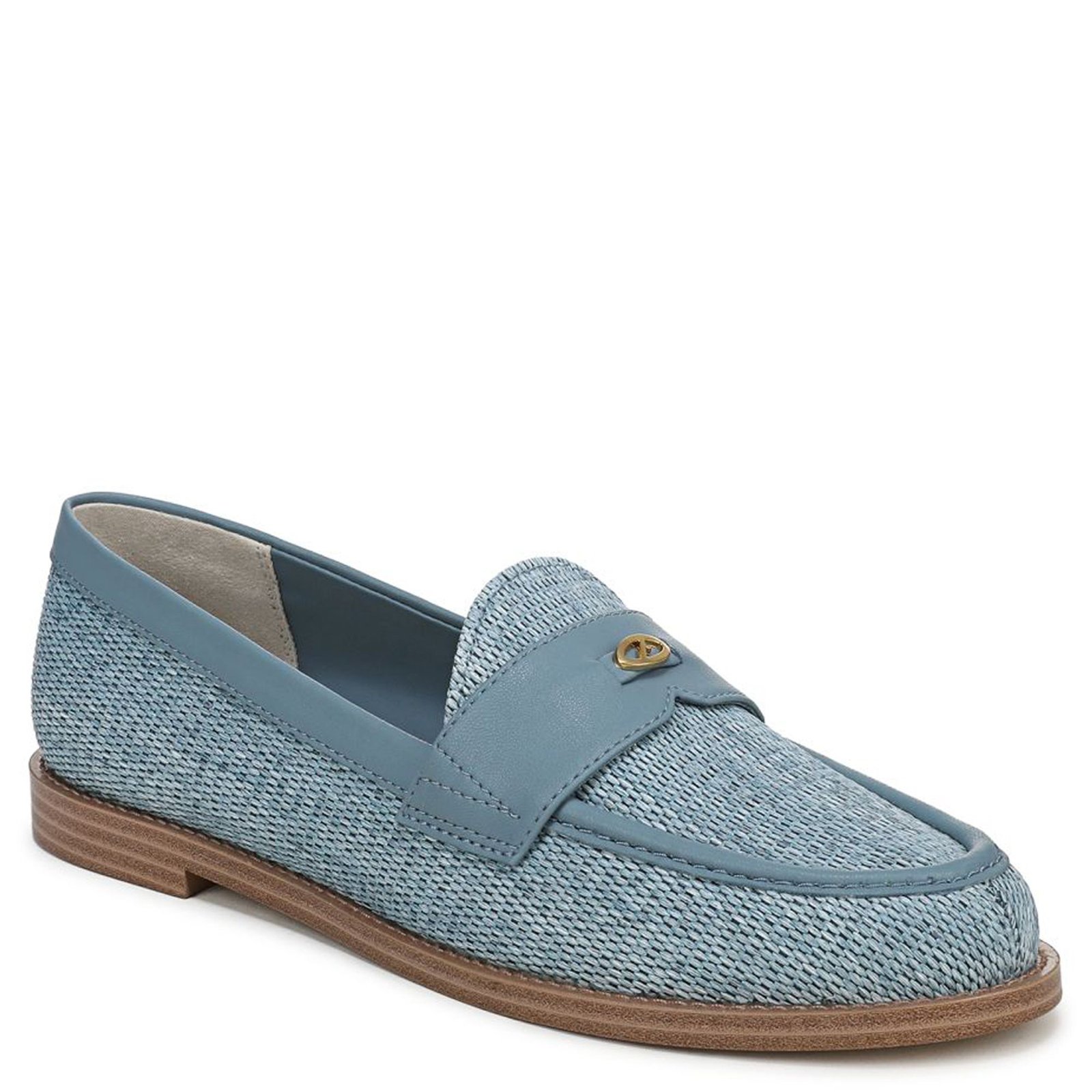 Franco Sarto Stellan2 - Womens 8.5 Blue Slip On Medium