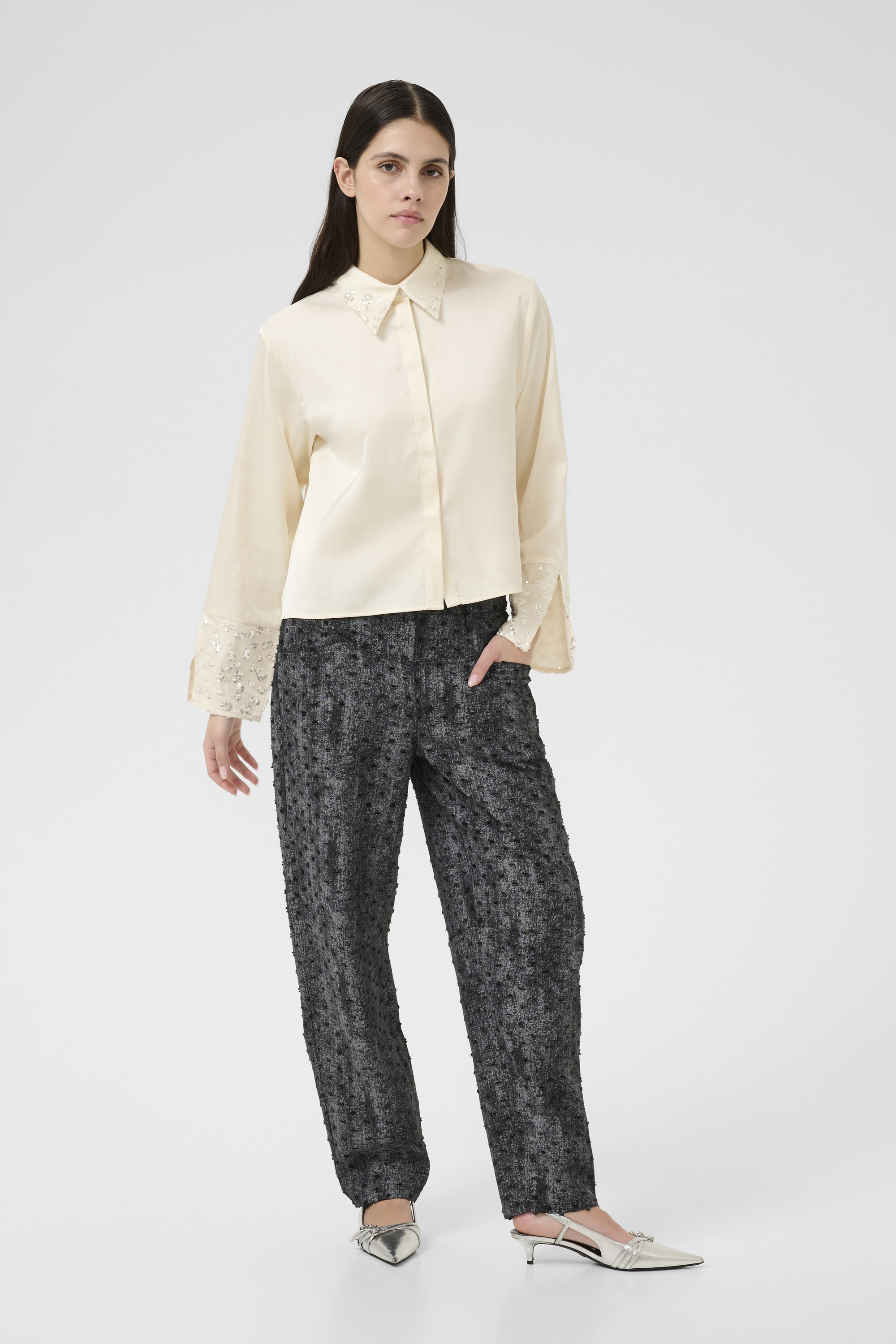 Langarm - Hemd KBCarmen Langarm - Hemd Casual fit