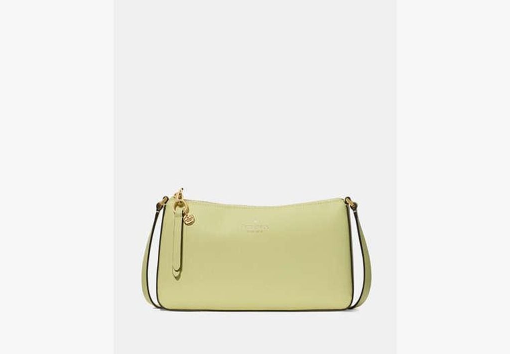 Ginnie Crossbody Bag - Black - Kate Spade Shoulder Bags
