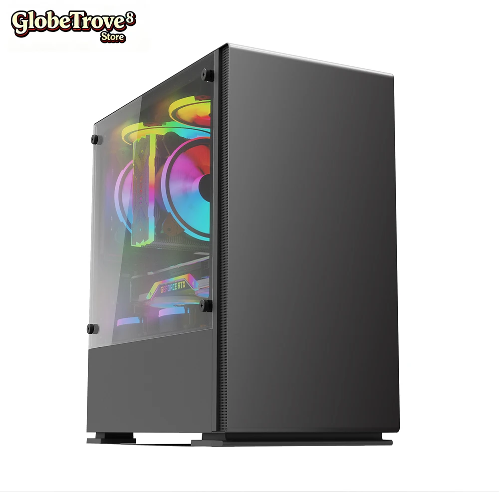 GlobeTrove Core Pc Completo Aio Complet configuration complète I7 I9 ordinateur de jeu ordinateur de bureau