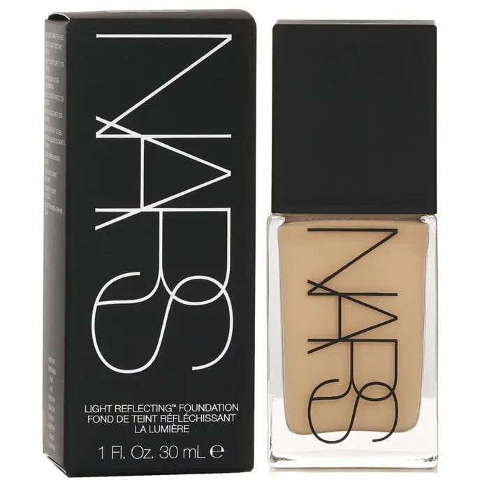 NARS Natural Radiant Longwear Foundation, 0,5 Yang Yang (Cool), Original Nars Makeup für Frauen, Sephora Cosmetics Product Image