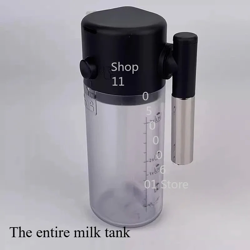 Gelten für Delong E Latte Pro/plus Kaffeemaschine Milch Kann Zylinderkopf Milch Rohr Schnittstelle Zubehör Image