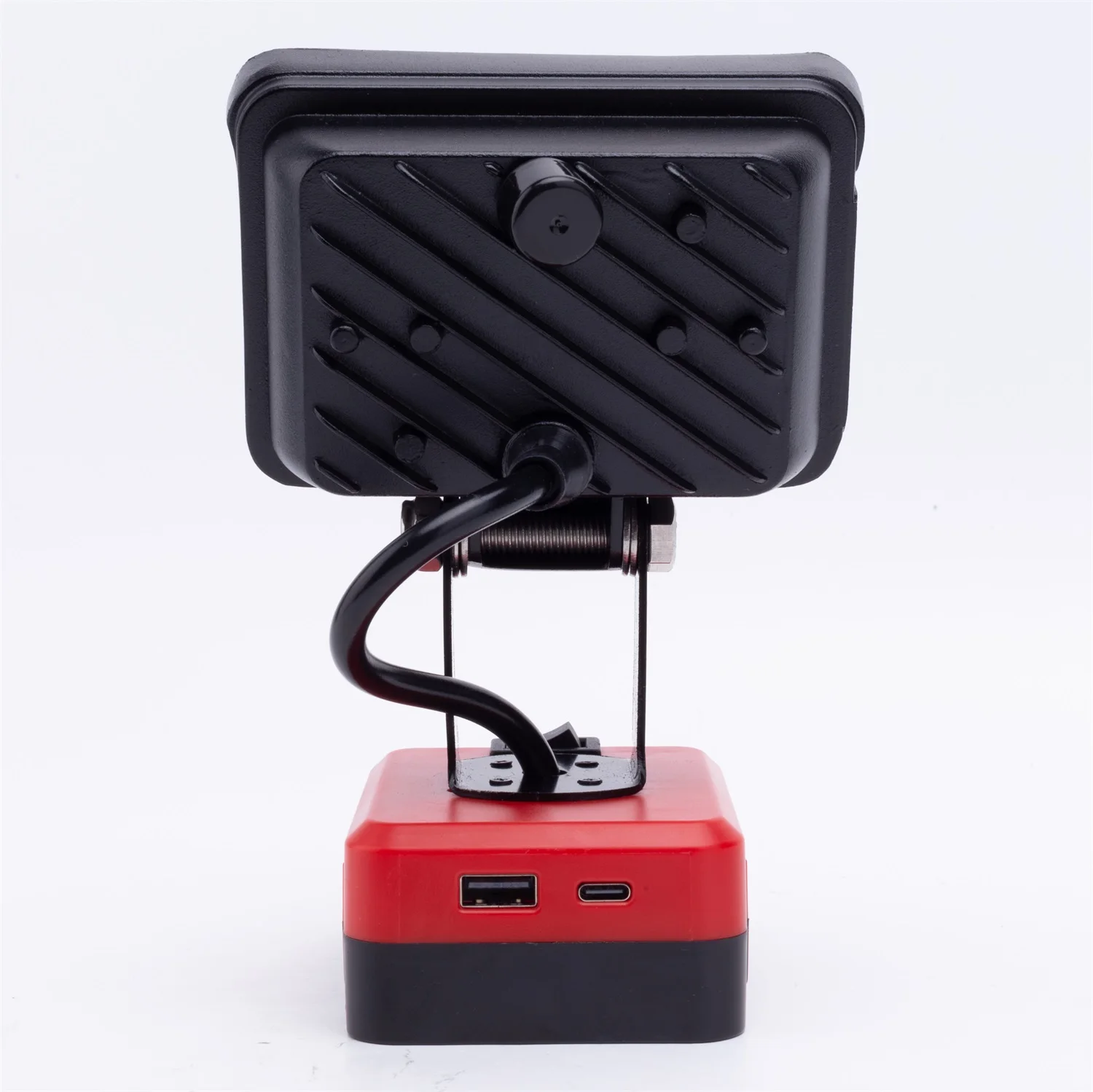 Für Lidl Parkside X20V Leistung Li-Ion Batterie Drahtlose LED Arbeit Licht Tragbare Outdoor Lampe Werkstatt Arbeit Licht (Keine batterie) Image