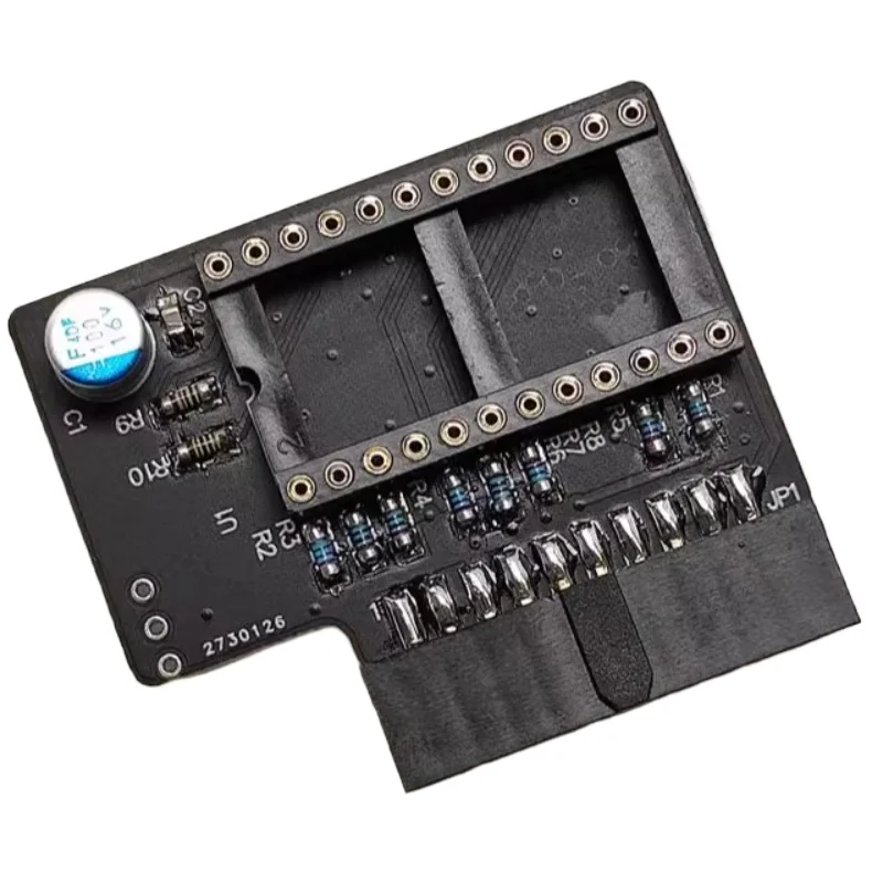 SAA7220 Erweiterungsplatine zur Verwendung mit Digitalplatine Image