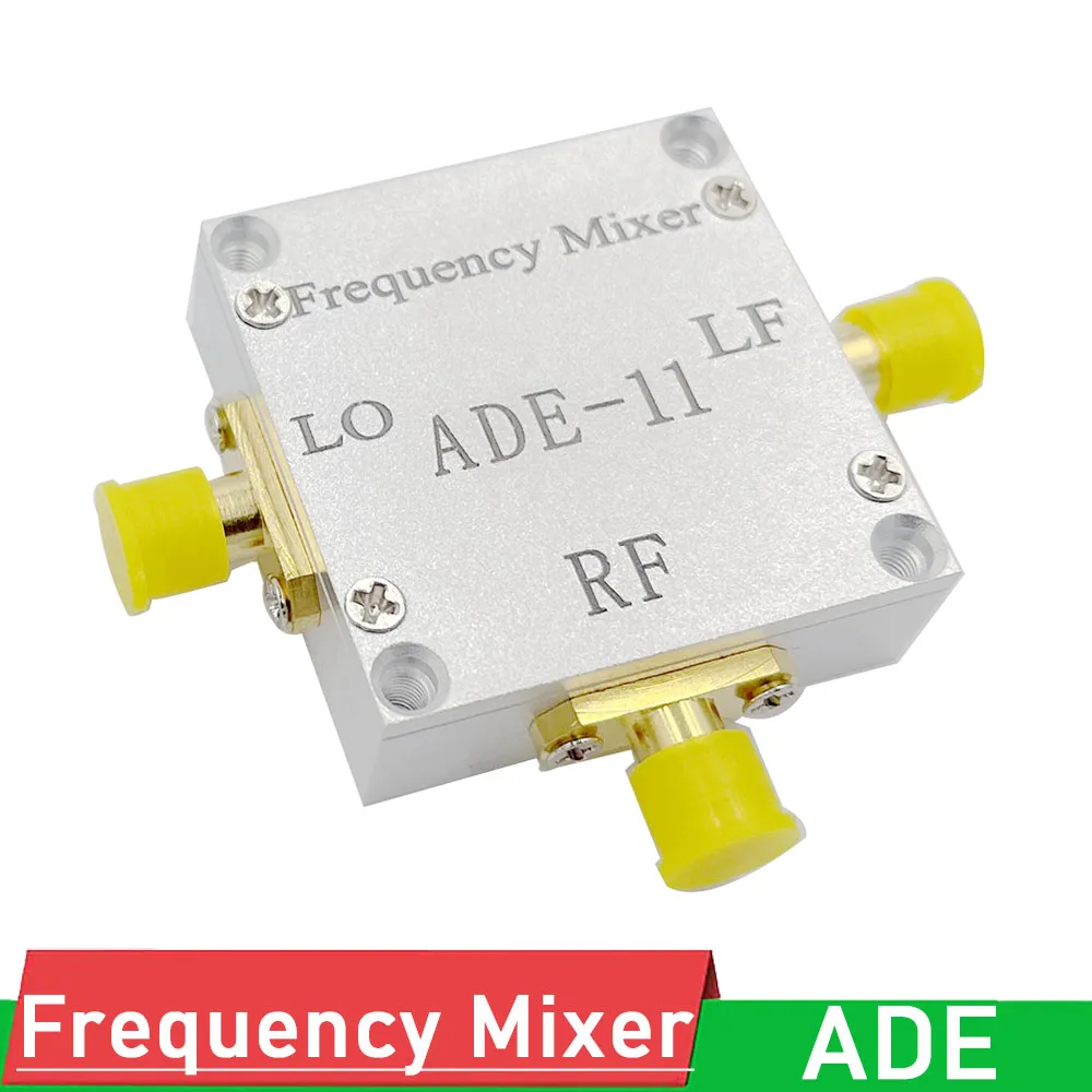 Il miscelatore RF di frequenza di 0.5M-4000MHZ su giù il miscelatore passivo di conversione di frequenza ADE-1 il ADE-12 di ADE-11 RMS-11 ADE-25 ADE-6