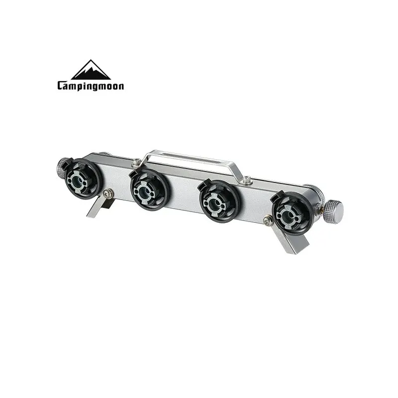CAMPINGMOON Z54 Outdoor Multifunktionale Tragbare Vier Versorgung Zwei Kassette Kraftstoff Silo Doppel Mutter Verlängerung Umwandlung Werkzeug Image