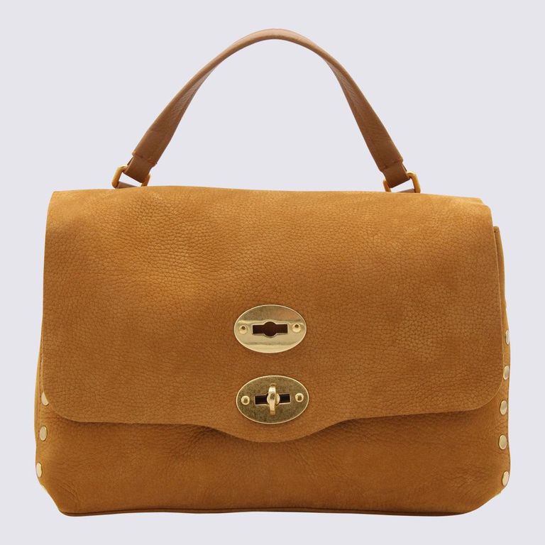 Bags Brandy - Brown - Zanellato Top Handle Bags