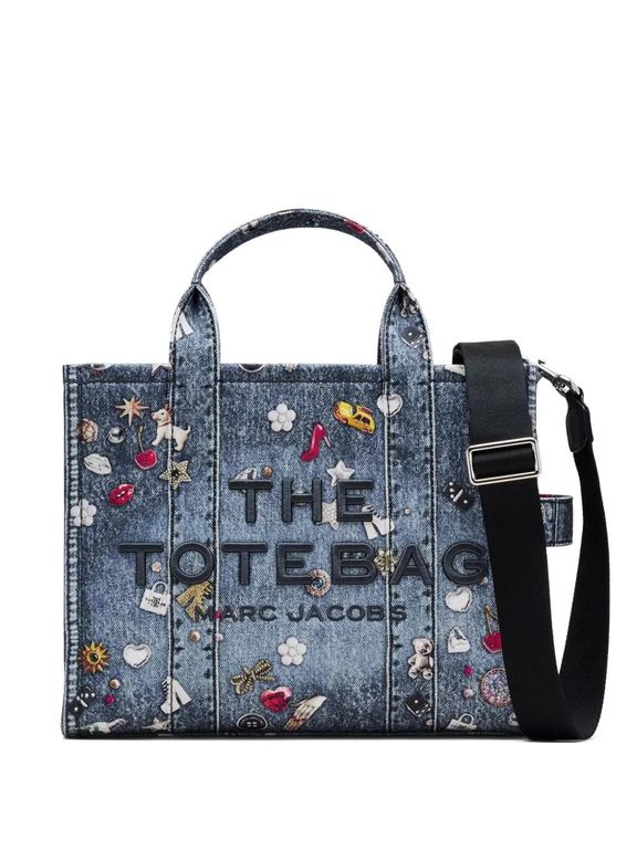 Handbags - Blue - Marc Jacobs Totes