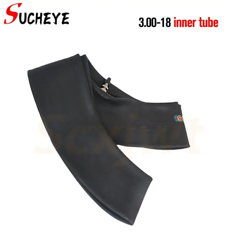 3,00/2,75-18 Innenrohr 3,00-18 Innenreifen 2,75-18 Innenkamera für Motorrad Elektro DIRT BIKE MX OFF ROADTricycle Teile Image