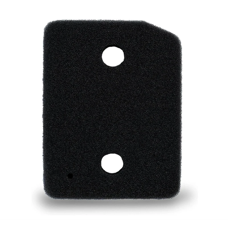 Sockelfilter-Ersatz für Miele T1 Trockner 9164761, Zehen-Kick-Fussel-Wärmepumpe, Wäschetrockner, Schaumstofffilter Image