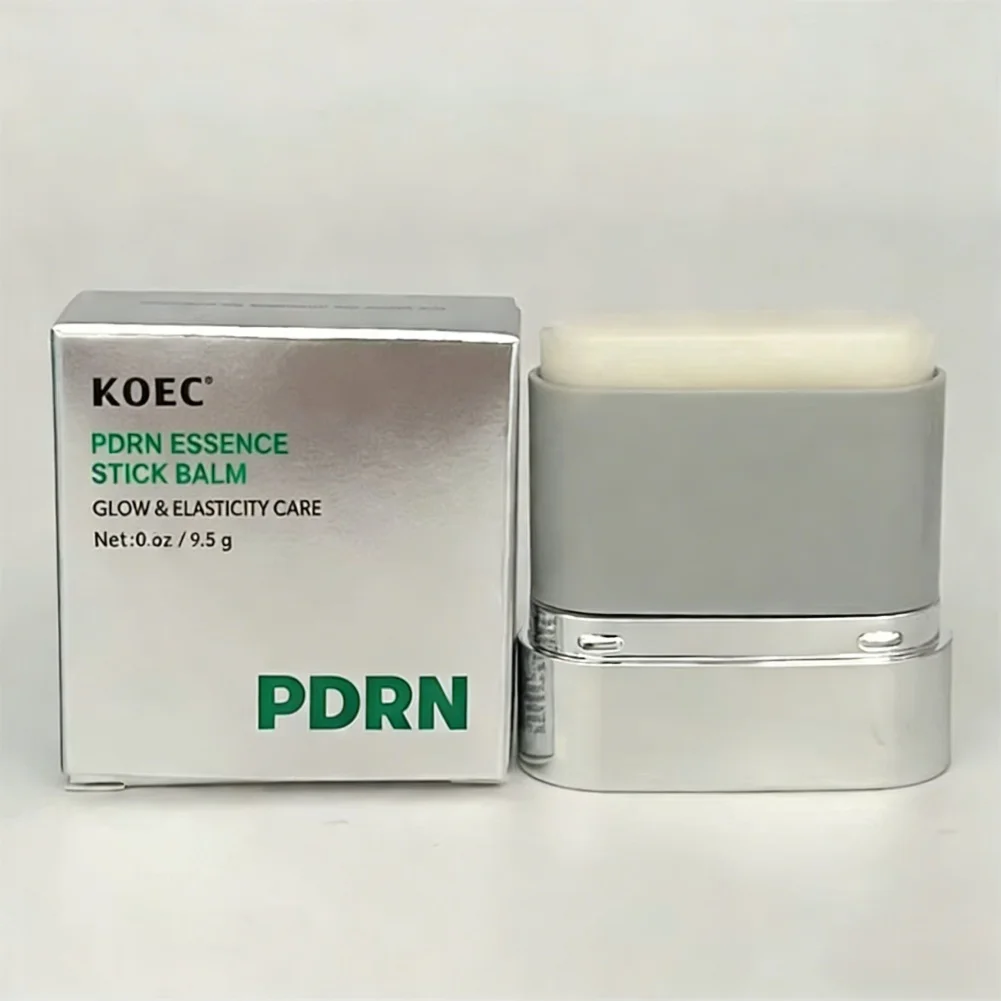 Mit Kollagen angereicherter Essenz-Stick, 9,5 g, Niacinamid, Glycerin, zur Befeuchtung, für strahlende Haut, leichter Balsam für die Gesichts- und Halspflege Image