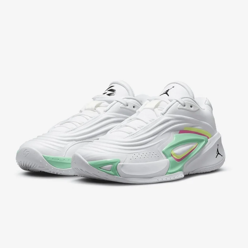 Nike's neue leichte, dämpfende Zwischensohle mit Rückprallstabilität, praktische Basketballschuhe für Damen, Jordan Luka 2 Dončić, verschleißfeste Gummi-Außensohle,