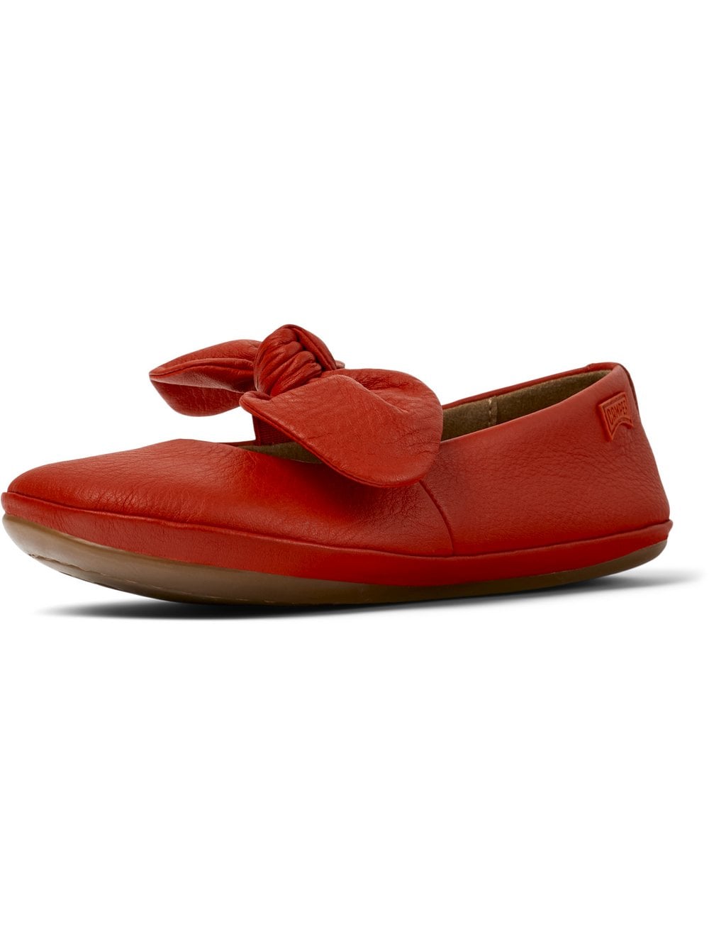 Camper Ballerinas Kinder rot, 34 Image