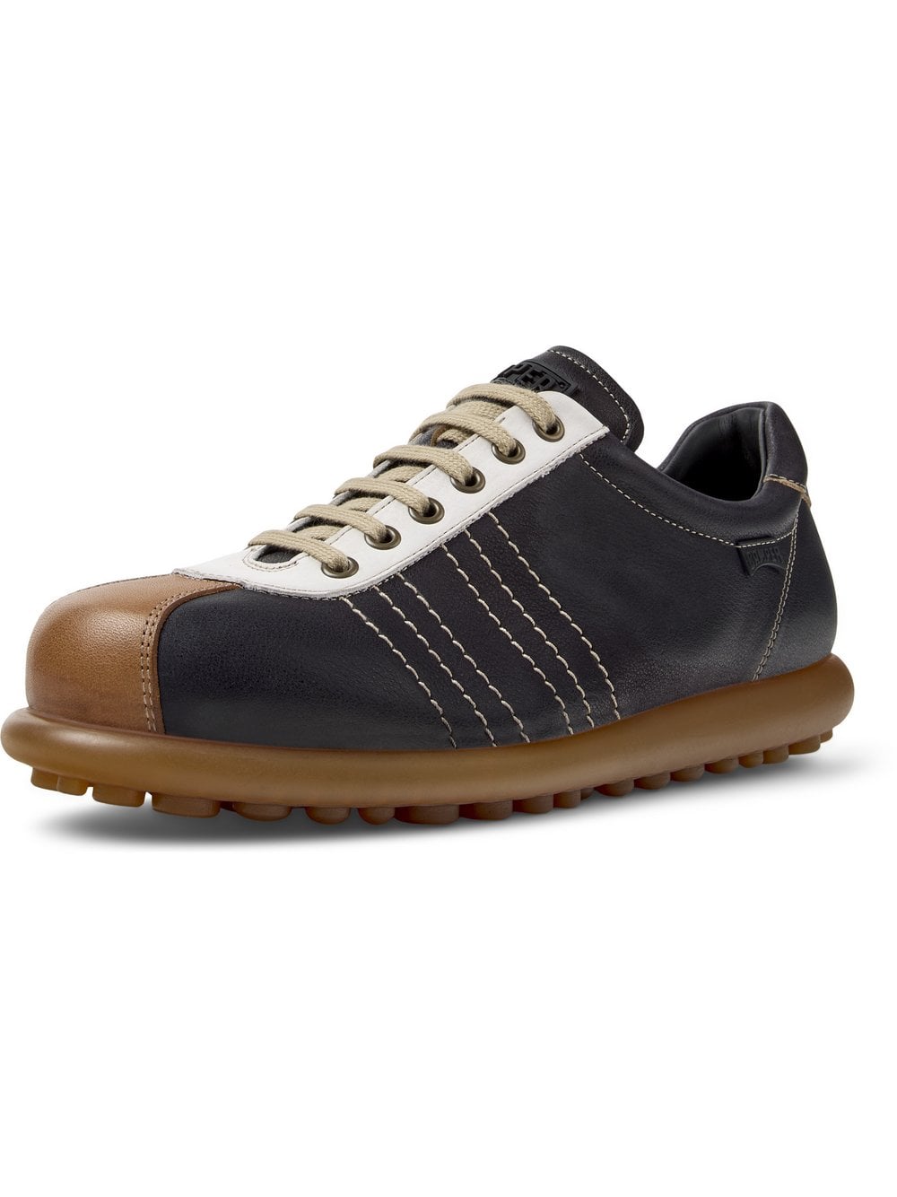 Camper Sneaker Pelotas Ariel Herren schwarz, 44 Image