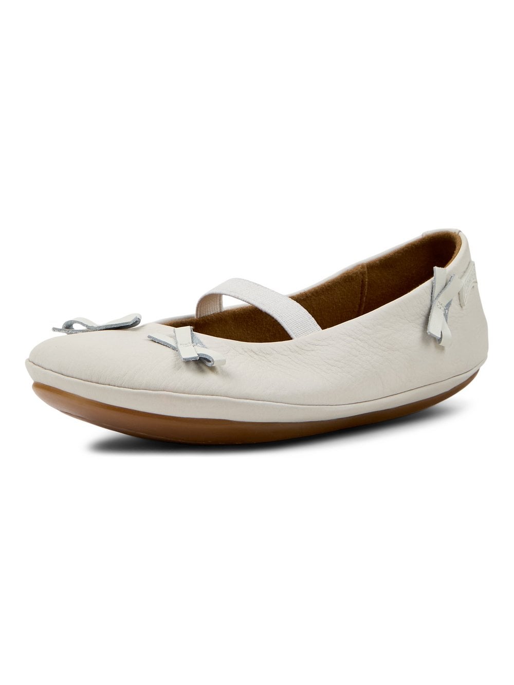 Camper Ballerinas Right Twins Kinder weiß, 30 Image