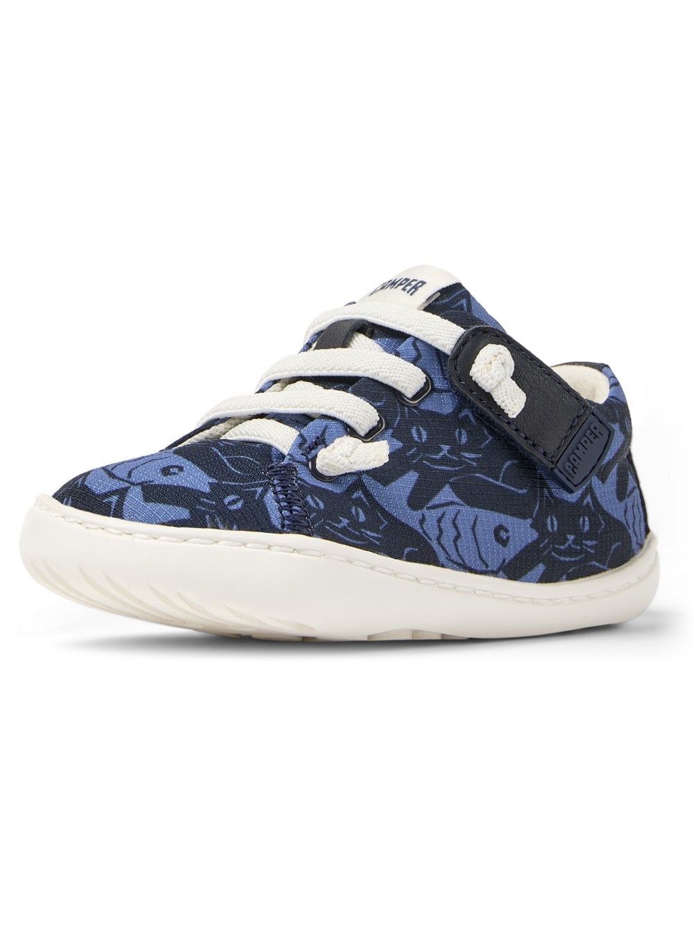 Camper Sneaker Kinder blau, 23 Image