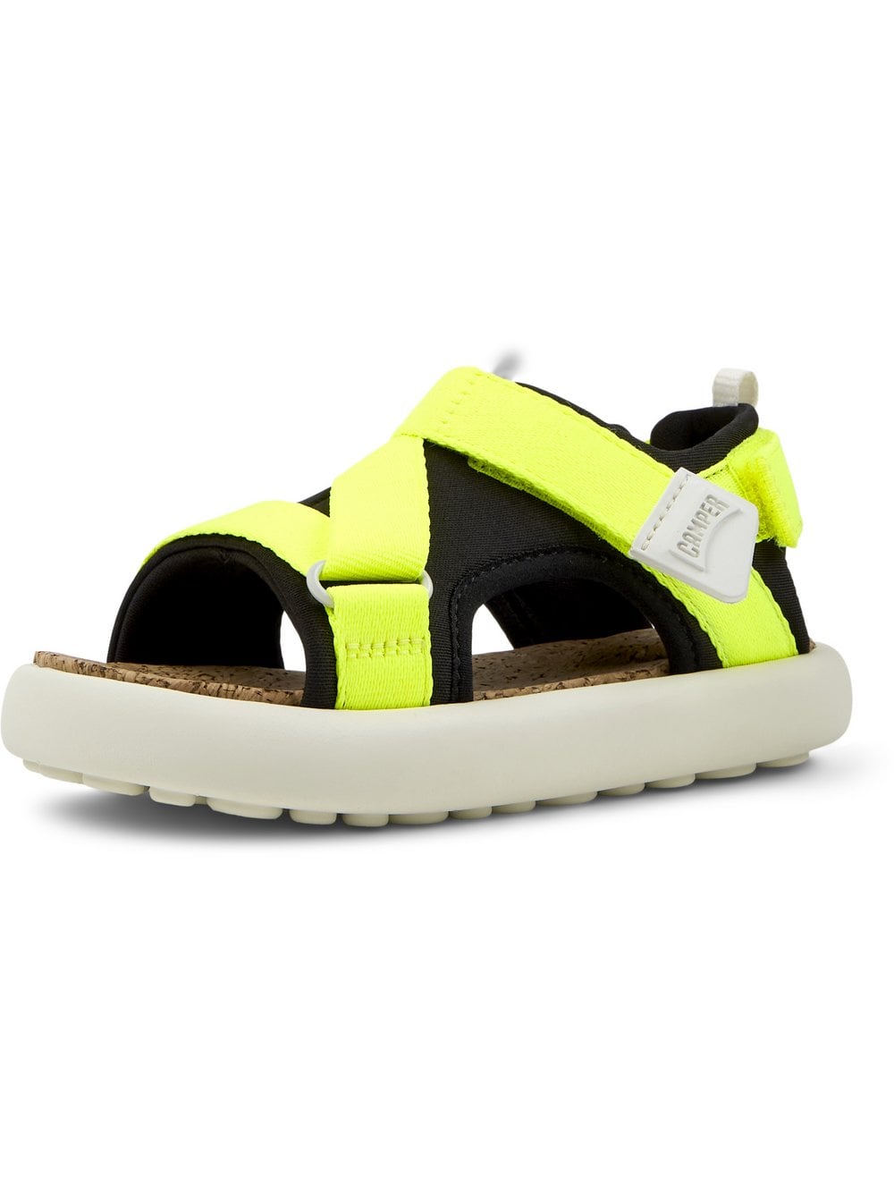 Camper Sandalen Pelotas Flota Kinder mehrfarbig, 35 Image