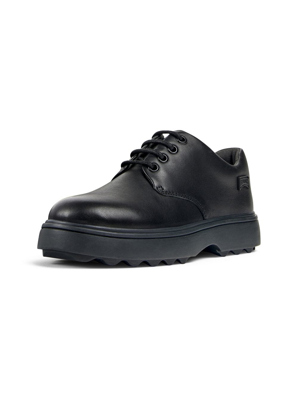 Camper Schnürschuhe Kinder schwarz, 30 Image