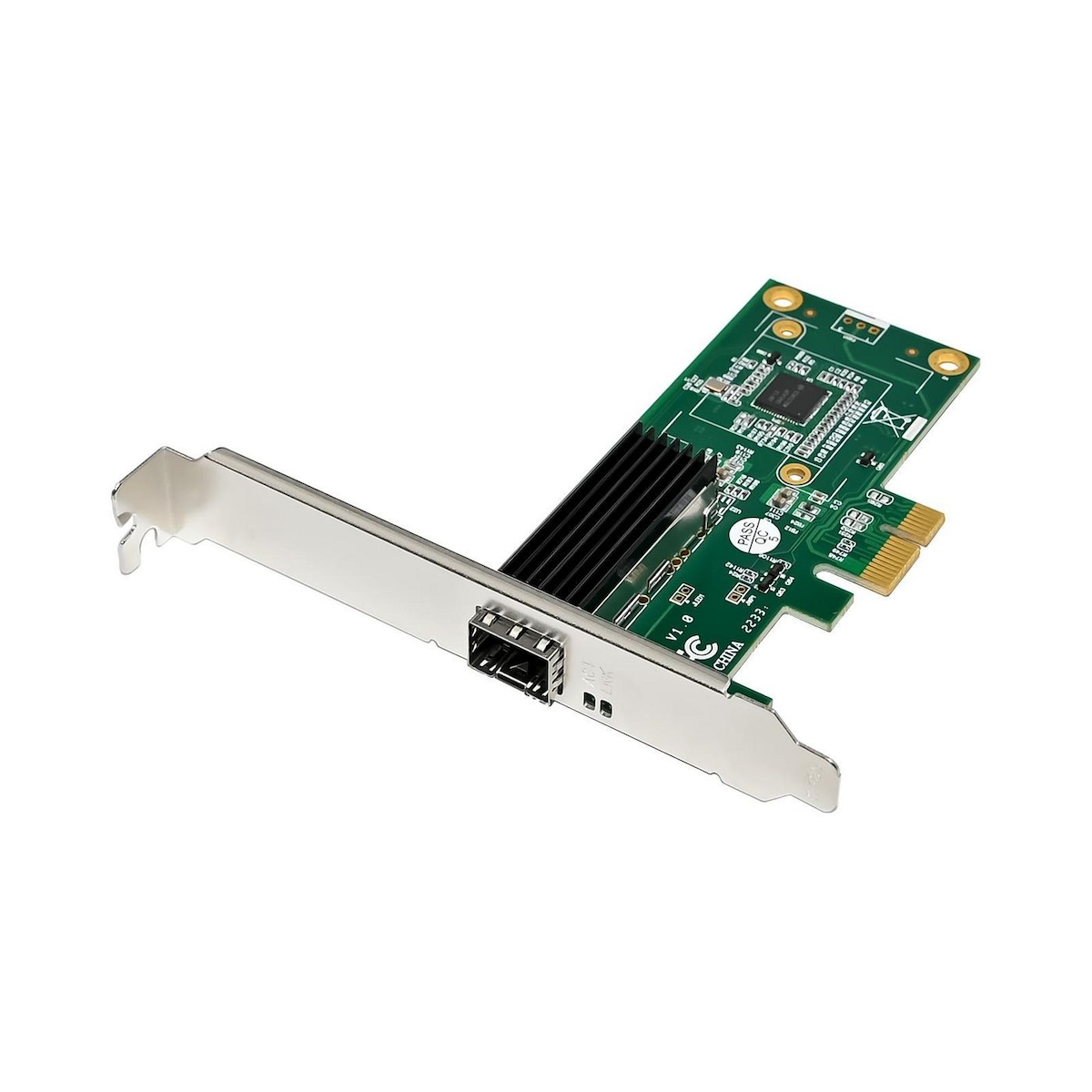 Microconnect MC-PCIE-INT210 Netzwerkkarte Faser 1000 Mbit/s Eingebaut (AT-2914SX/LC-001) Image