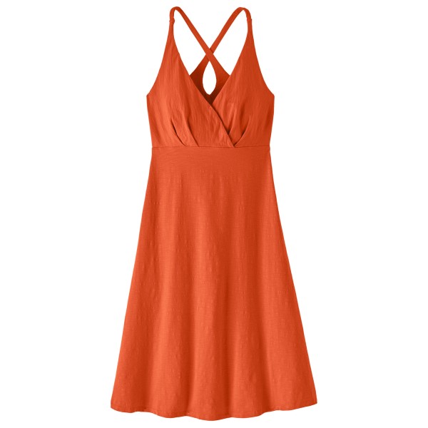 Patagonia - Women's Amber Dawn Dress - Kleid Gr XL rot