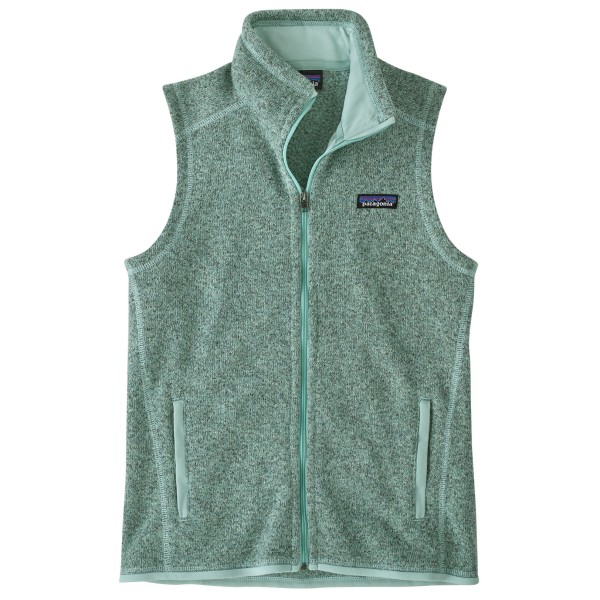 Patagonia - Women's Better Sweater Vest - Fleeceweste Gr XL türkis
