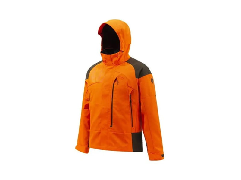 Beretta USA Corp THORN RESISTANT EVO JKT HV ORANGE 2XL GU614T14290499XXL