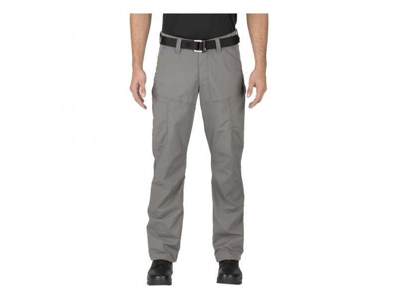 5.11 Tactical Apex Pants - Men's Storm 34in Waist 32in Inseam 74434ABR-092-34-32