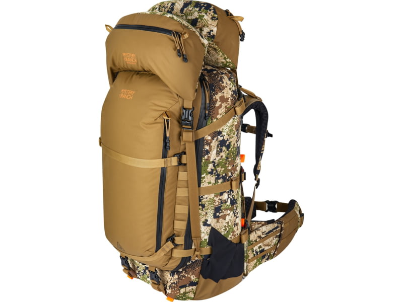 Mystery Ranch Beartooth 85 Backpack - Men's Optifade Subalpine Small 113182-975-20
