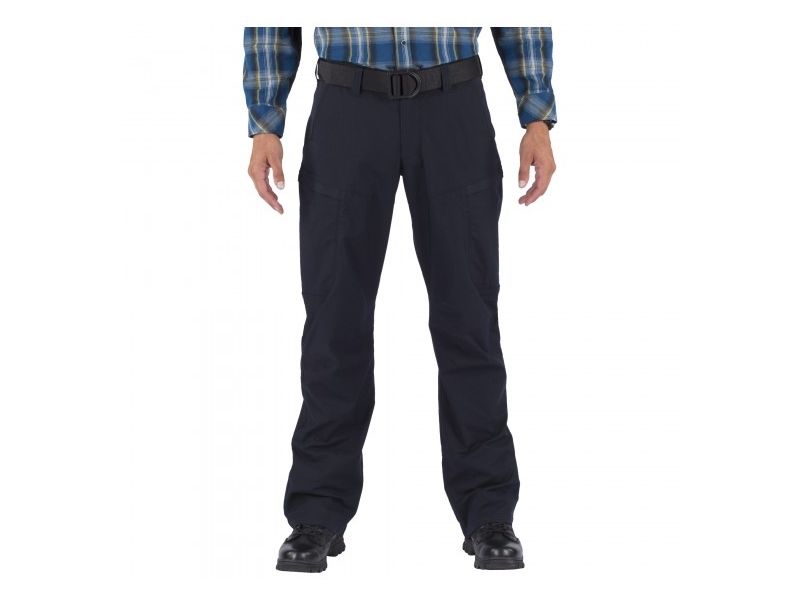 5.11 Tactical Apex Pants - Men's Dark Navy 33in Waist 36in Inseam 74434ABR-724-33-36