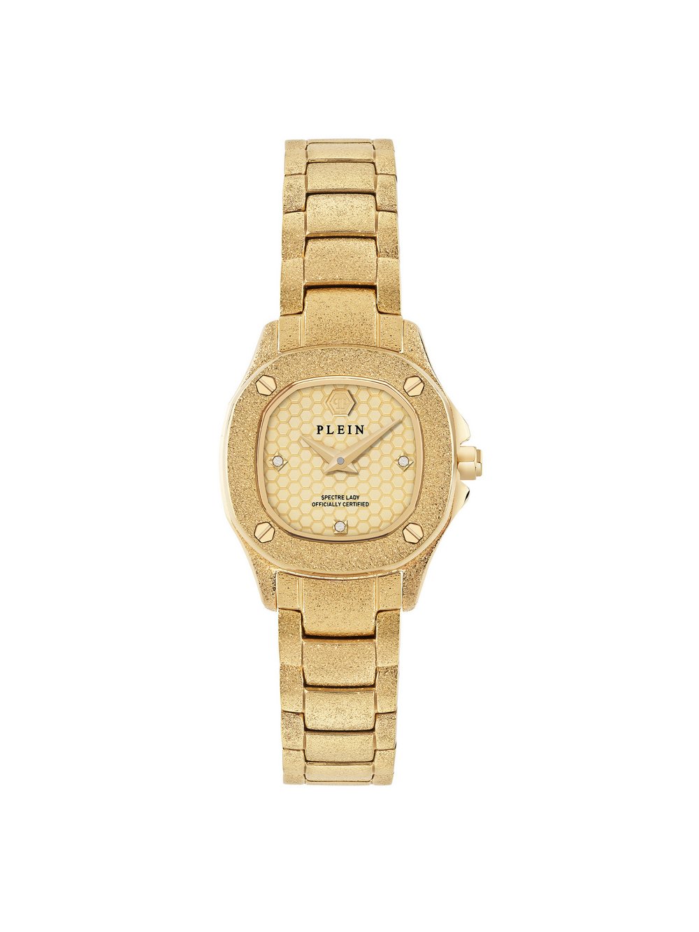 PHILIPP PLEIN Uhr Damen gold, ONE SIZE Image