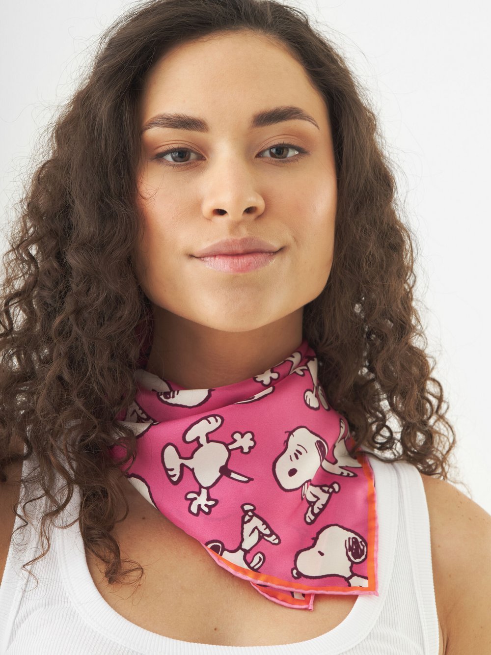 Codello Tuch Damen pink, ONE SIZE Image