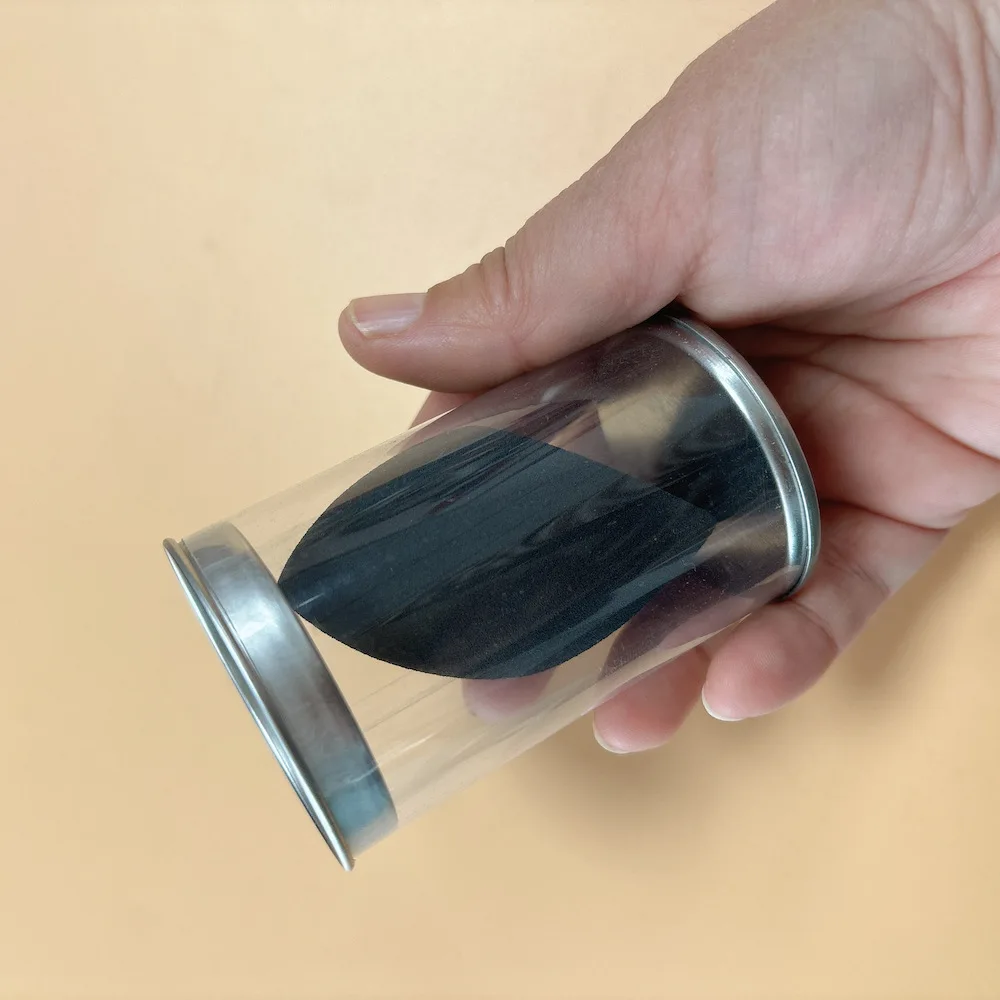 Beauty Egg Cosmetic Blender Anpassen Make-up Schwamm Private Label Latex Free Kaffeetasse Make-up Schwamm